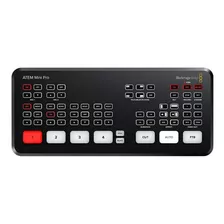 Blackmagic Atem Mini Pro Streaming