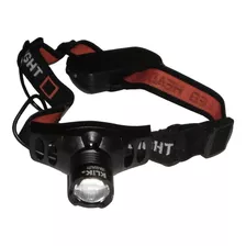 Linterna Minera Klik 1 Led De 160 Lumens Trekking Camping