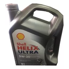 Aceite Shell Helix Ultra 5w30 Sintetico X 4 Lts B Extreme