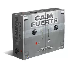 Caja Fuerte - Juego De Mesa - Top Toys