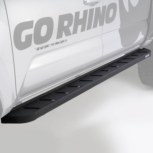 Estribos Rb10 Ford Ranger 2013-2022 Gorhino Foto 9