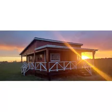 Cabaña En Alquier Temporal