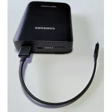 Battery Pack Samsung Fast Charge Eb-pg935 Negro 10.200 Mah