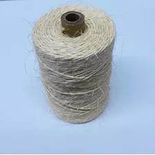 Hilo Sisal Para Manualidades Artesanias 4 Bobinas X 300 Mts