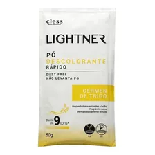 Pó Descolorante Lightner Gérmen De Trigo 50g - Cless