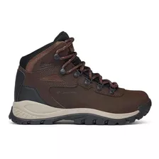 Bota Columbia Newton Ridge Plus Feminina Marrom