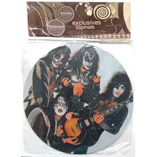 Par Slipmats / Deslizadores - Kiss