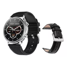 Smart Watch Cf81 Dial Giratorio 1,32´´ Para Samsung iPhone