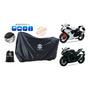 Funda Afelpada Para Moto Suzuki Vstrom 100% Impermeable!!