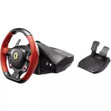 Volante Thrustmaster Ferrari 458 Spider Racing Xbox One Nf