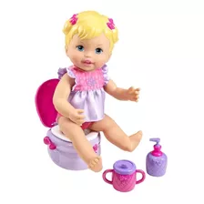 Boneca Mattel Little Mommy - Peniquinho Original Mattel Nfe