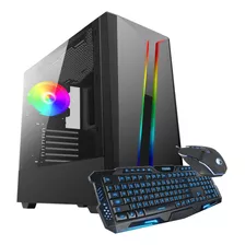 Pc Torre Gamer Ryzen 5 - 32gb Ram - Ssd 960gb + Rtx3060 12gb