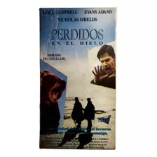 Perdidos En El Hielo Vhs Original 