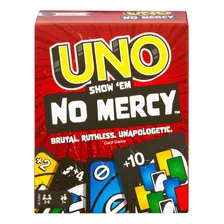 Uno No Mercy