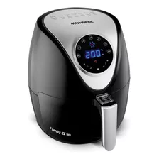 Fritadeira Air Fryer Mondial Touch Af-30-di 3,5l Preto 127v