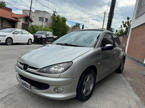 Peugeot 206 2007 2.0 Hdi Xt Premium