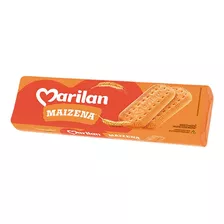 Biscoito Marilan Maizena Pacote Bolachas 170g