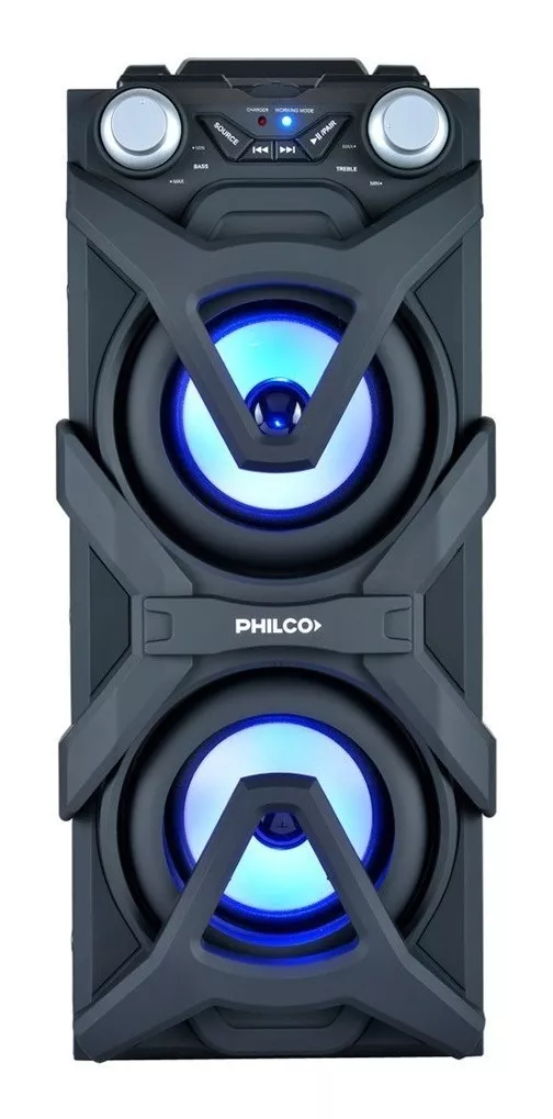 Parlante Philco Djp11 Con Bluetooth 220v