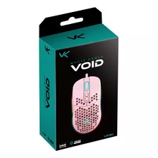 Mouse Vinik Vx Gaming Void Rosa