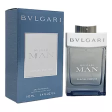 Bvlgari Man Glacial Essence Eau De Parfum 100 Ml Para Hombre