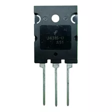 Transistor Fjl4315 Sustituto 2sc5200