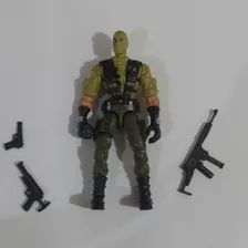 G. I . Joe - Comandos Em Ação Spy Troops Beach Head V5 2003