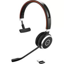 Jabra Evolve 65 Ms Mono Bluetooth Headset