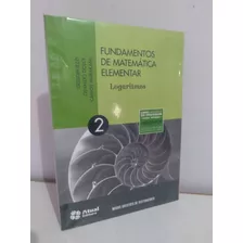 Manual De Resoluções Matemática Elementar Vol 2.