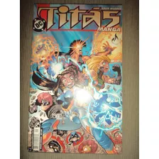 Titas Manga Especial Mythos 2001 Excelente Frete Gratis