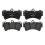 Balatas Traseras Audi Q7 4.2fsi  06-10, Q7 4.2tdi 07-09