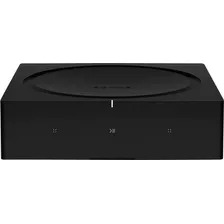 Amplificador Estéreo Sonos Amp125 Preto 125 W