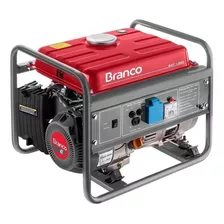 Gerador Portátil Branco B4t-1300 220v 1300w Monofásico