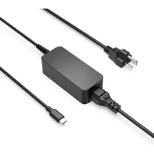 Cargador Usb C De 45w Compatible Hp 11a G8 G6 Ee / 11...