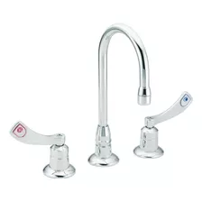 Moen 8248 Llave De Cocina Comercial M-dura De 2,2 Gpm, Croma