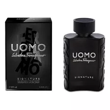 Perfume Salvatore Ferragamo Uomo Signature Eau De Parfum