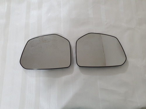 2 Lunas Espejos Civic Y Honda Civic Insight 15/20 Original Foto 5