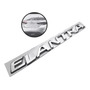 Emblema Parrilla Hyundai Elantra 2011-2013 Cromada Original