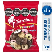 Galletitas Dulces Surtidas Terrabusi Variedad - Mejor Precio