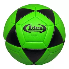 Bola De Futebol Idea Futvolei Nº 5 Unidade X 1 Unidades Cor Verde