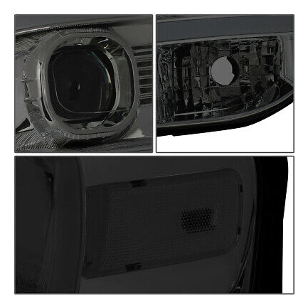 For 07-14 Ford Expedition Front Bumper Led Drl Projector Ddq Foto 5