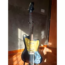 Danelectro Dead On 67! Permuto O Vendo No Fender No Jaguar