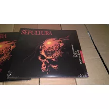 Cd Sepultura - Beneath The Remains Deluxe Edition Duplo 