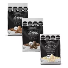 Chocolate Alpino Pins 1kg