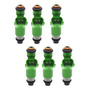 6pzs Inyector Gasolina Para Infiniti Ex35 6cil 3.5 2012