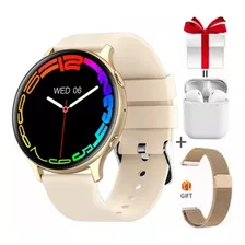 Reloj Inteligente Deportivo Mx15 Para Mujer Para Xiaomi Ios