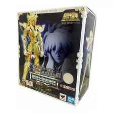 Hyoga Aquarius Myth Cloth Ex Acuario Bandai En Stock