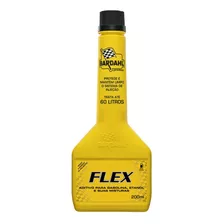 Aditivo Bardahl Flex Para Gasolina E Etanol 200ml