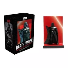 Boneco Star Wars Darth Vader Estátua Coleção Action Figure