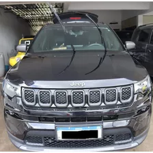 Jeep Compass Longitude 80 Anos