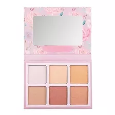 Paleta De Iluminadores Heavenly Hues Trendbeauty